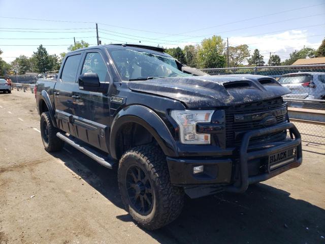 FORD F150 SUPER 2017 1ftew1ef4hfa13317