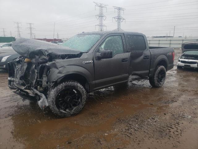 FORD F150 SUPER 2017 1ftew1ef4hfa22504