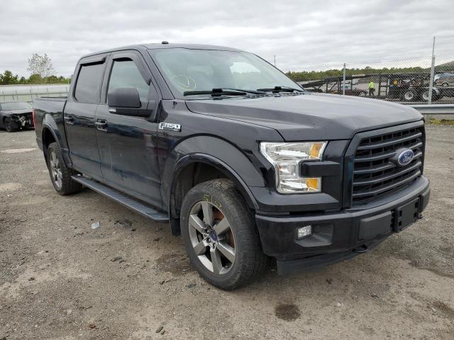 FORD F150 SUPER 2017 1ftew1ef4hfa30277