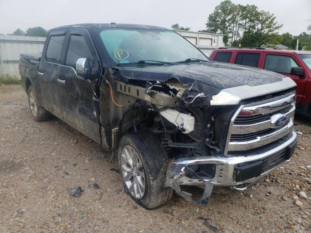 FORD F150 SUPER 2017 1ftew1ef4hfa82153