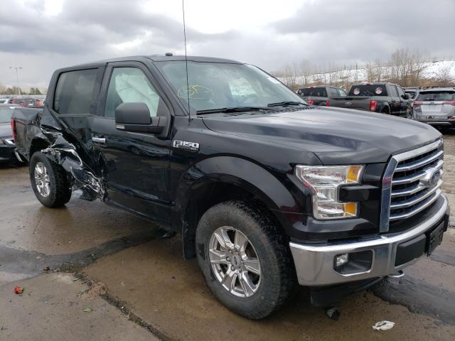 FORD F150 SUPER 2017 1ftew1ef4hfa86655