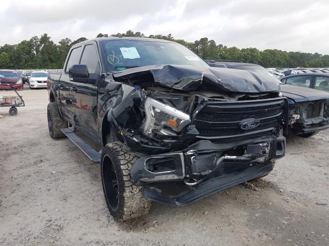 FORD F150 SUPER 2017 1ftew1ef4hfa97056