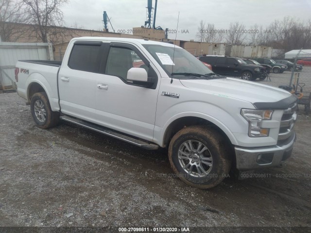 FORD F-150 2017 1ftew1ef4hfb04751