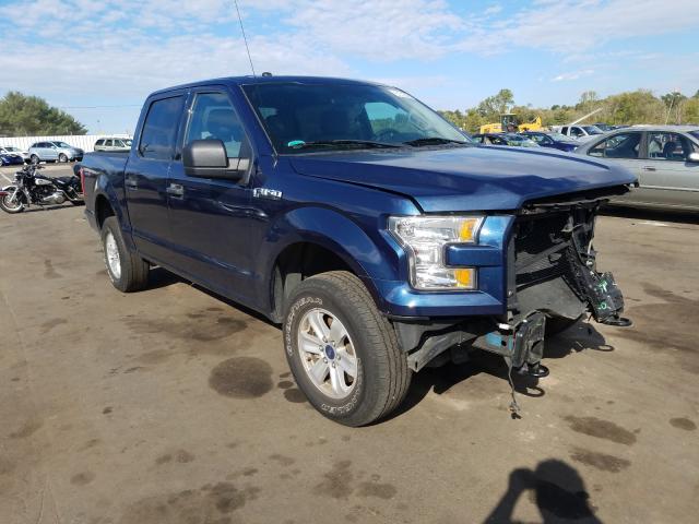 FORD F150 SUPER 2017 1ftew1ef4hfb12316