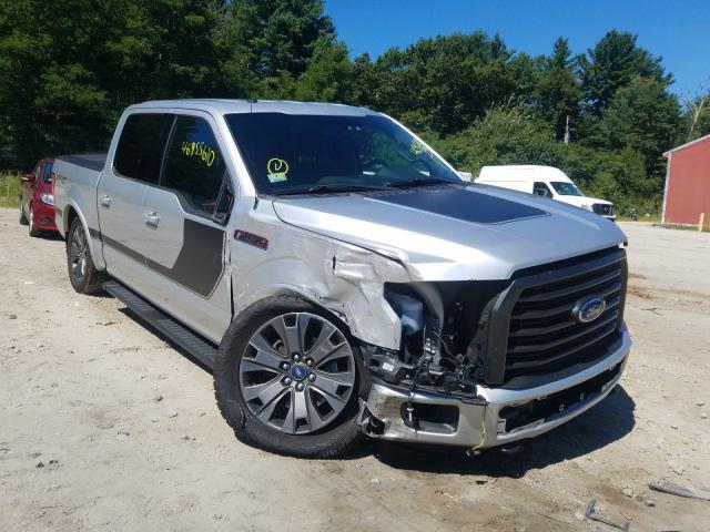 FORD F150 SUPER 2017 1ftew1ef4hfb28029