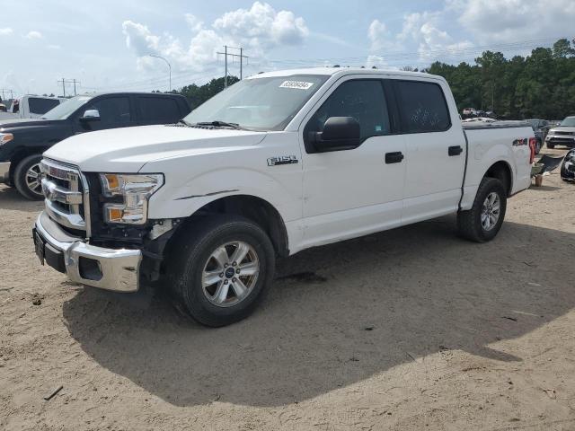 FORD F150 SUPER 2017 1ftew1ef4hfb55196