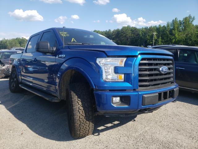 FORD F150 SUPER 2017 1ftew1ef4hfb93317