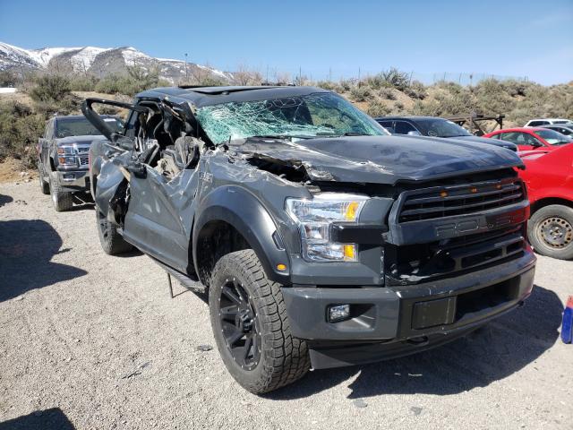 FORD F150 SUPER 2017 1ftew1ef4hfc07331