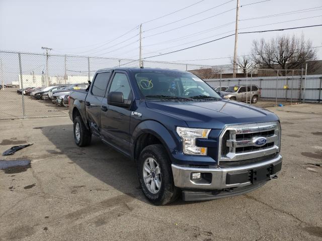 FORD F150 SUPER 2017 1ftew1ef4hfc21360