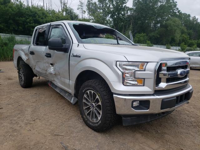 FORD F150 SUPER 2017 1ftew1ef4hfc22900