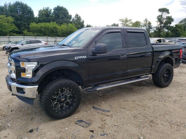 FORD F150 SUPER 2017 1ftew1ef4hfc37073