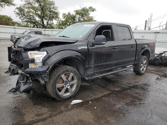 FORD F-150 2017 1ftew1ef4hfc58232