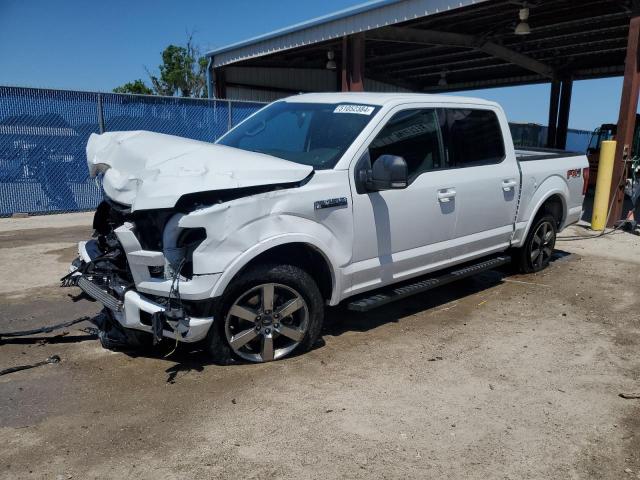 FORD F-150 2017 1ftew1ef4hfc65276