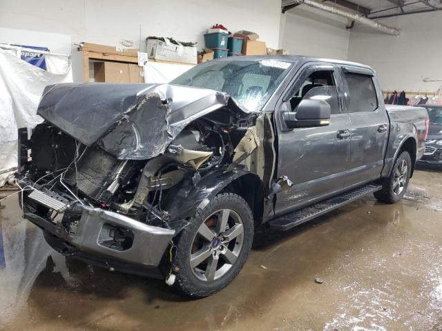 FORD F150 SUPER 2017 1ftew1ef4hfc66296