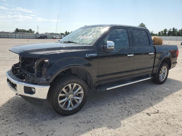 FORD F150 SUPER 2017 1ftew1ef4hfc82613