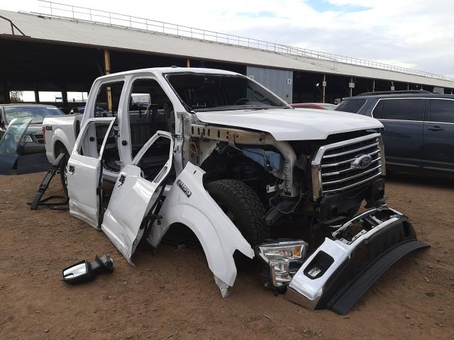 FORD F150 SUPER 2017 1ftew1ef4hkc06820