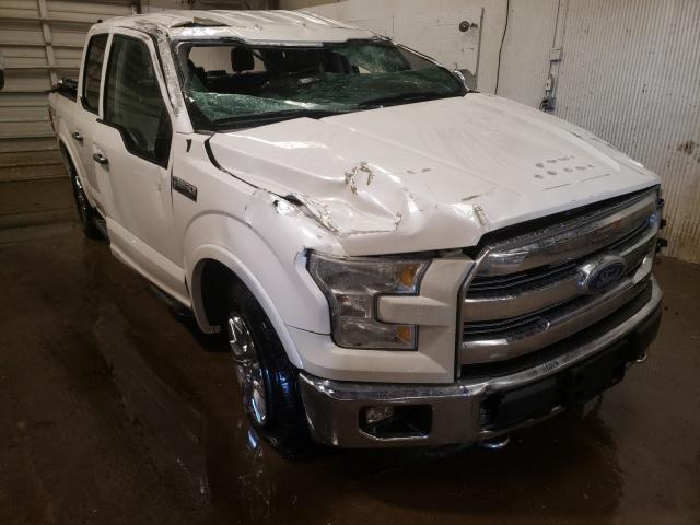 FORD F150 SUPER 2017 1ftew1ef4hkc28963