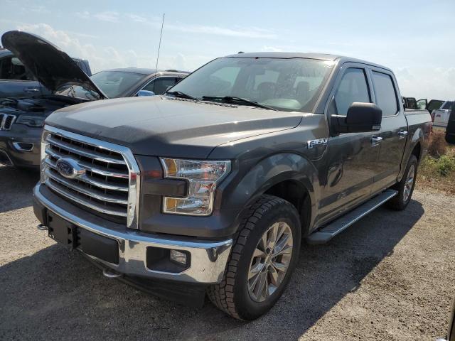 FORD F150 SUPER 2017 1ftew1ef4hkc42443