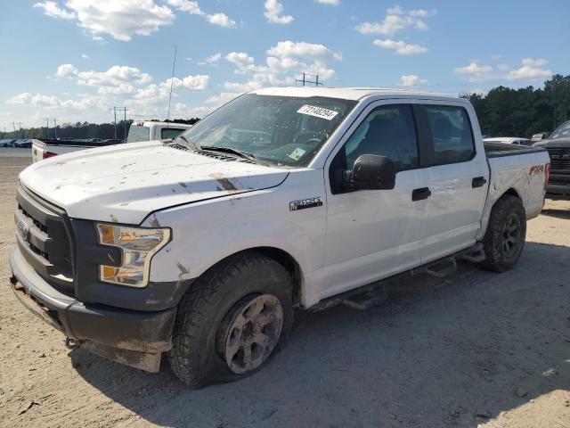 FORD F150 SUPER 2017 1ftew1ef4hkc68914