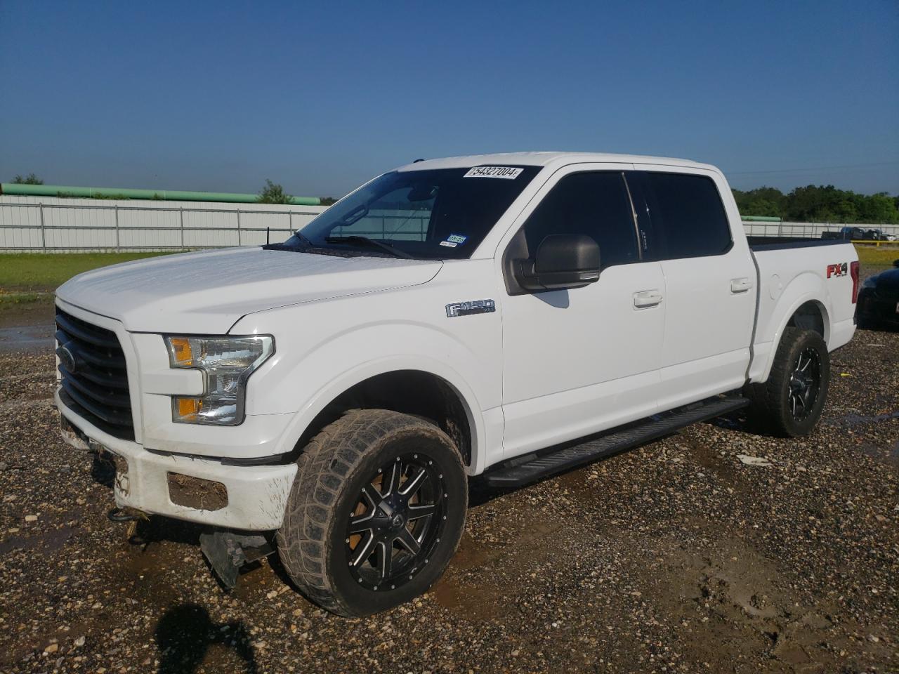 FORD F-150 2017 1ftew1ef4hkc70680