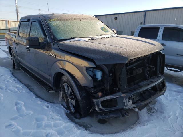 FORD F150 SUPER 2017 1ftew1ef4hkc90511