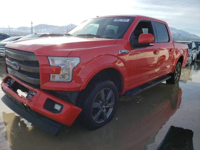 FORD F150 SUPER 2017 1ftew1ef4hkc94042