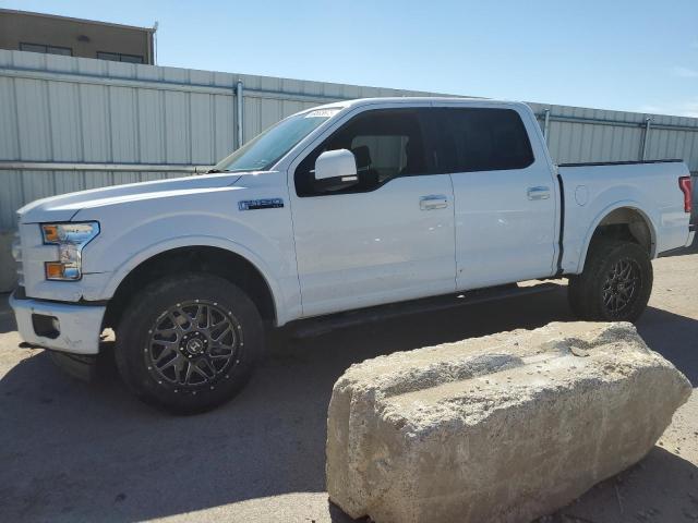 FORD F-150 2017 1ftew1ef4hkc97832