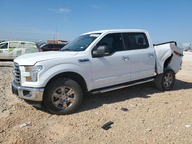 FORD F150 SUPER 2017 1ftew1ef4hkd19960