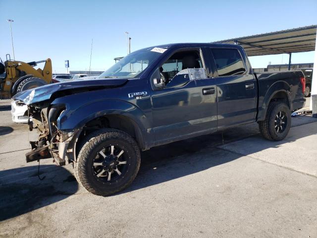 FORD F150 SUPER 2017 1ftew1ef4hkd26133