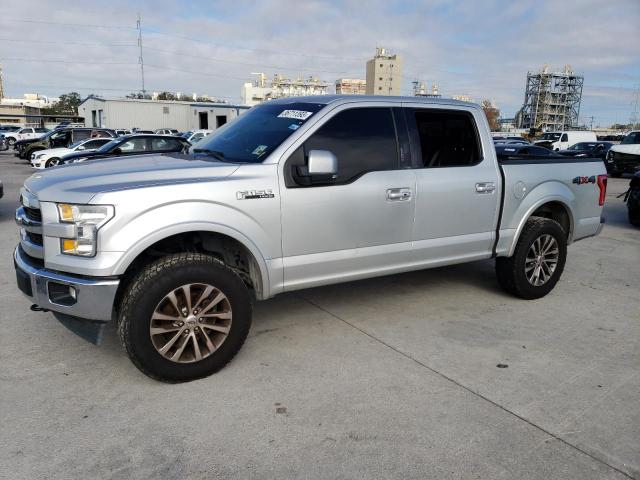 FORD F150 SUPER 2017 1ftew1ef4hkd66230