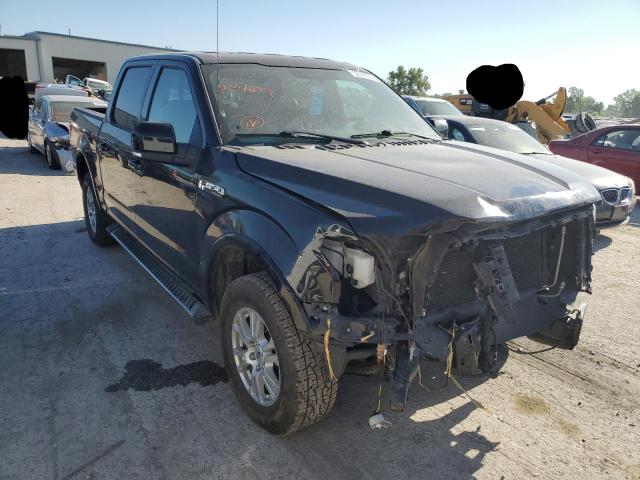 FORD F150 SUPER 2017 1ftew1ef4hkd74893