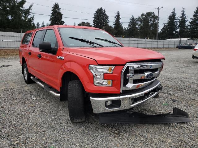 FORD F150 SUPER 2017 1ftew1ef4hkd77812