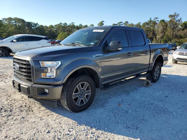 FORD F150 SUPER 2017 1ftew1ef4hkd87255