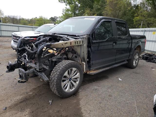 FORD F150 SUPER 2017 1ftew1ef4hke05317