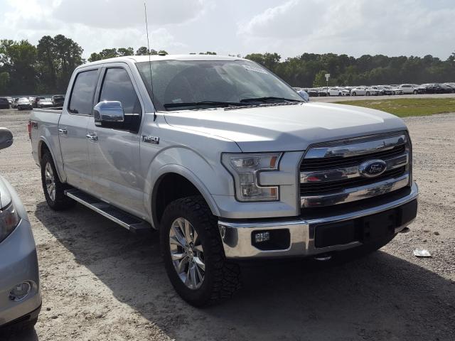 FORD F150 SUPER 2017 1ftew1ef4hke11537