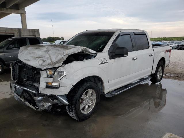 FORD F-150 2017 1ftew1ef4hke39029