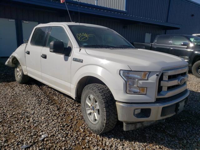 FORD F150 SUPER 2017 1ftew1ef4hke54260