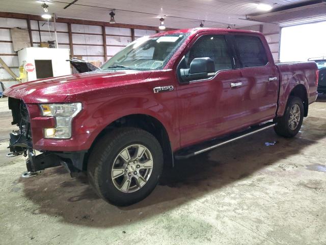 FORD F150 SUPER 2015 1ftew1ef5ffa02257