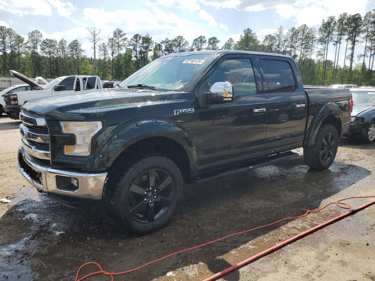 FORD F-150 2015 1ftew1ef5ffa14716