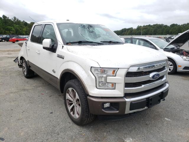 FORD F150 SUPER 2015 1ftew1ef5ffa15008