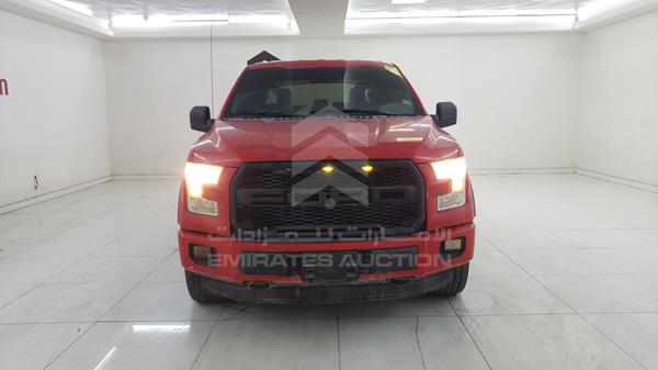 FORD F 150 2015 1ftew1ef5ffa18362