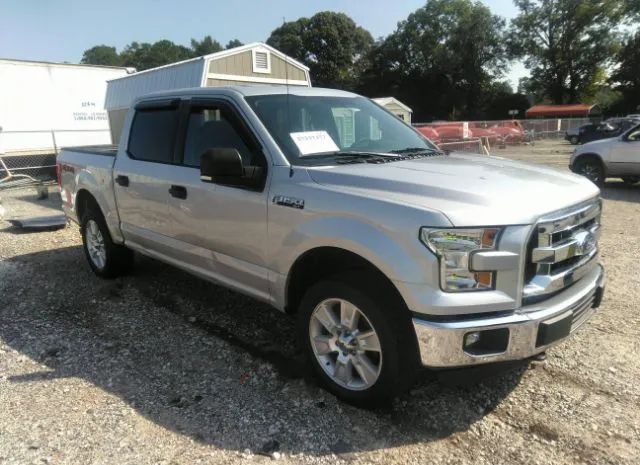 FORD F-150 2015 1ftew1ef5ffa25540