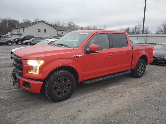 FORD F150 SUPER 2015 1ftew1ef5ffa26199