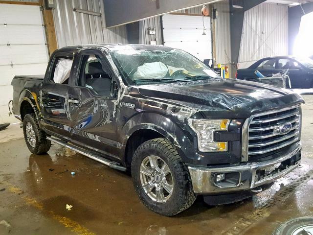 FORD F150 SUPER 2015 1ftew1ef5ffa28597