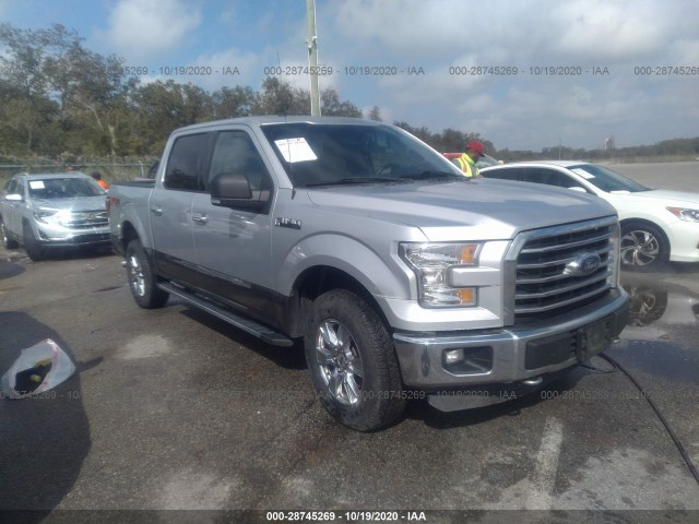 FORD F-150 2015 1ftew1ef5ffa37574