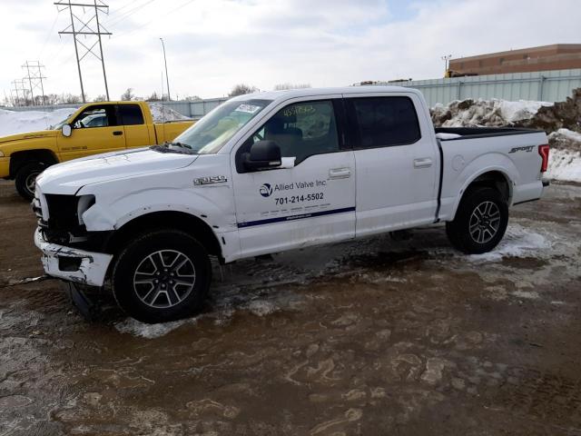 FORD F150 SUPER 2015 1ftew1ef5ffa39938