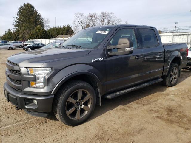 FORD F-150 2015 1ftew1ef5ffa50678