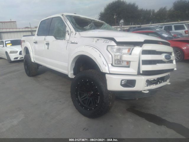 FORD F-150 2015 1ftew1ef5ffa54326