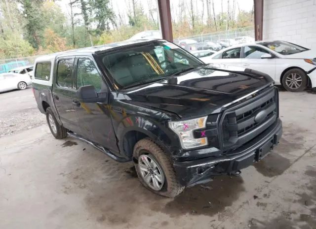 FORD F-150 2015 1ftew1ef5ffa60126