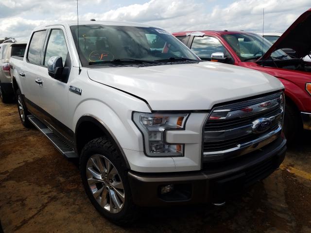 FORD F150 SUPER 2015 1ftew1ef5ffa77394